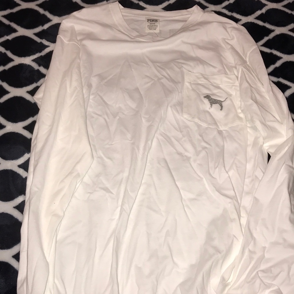 Long sleep t-shirt